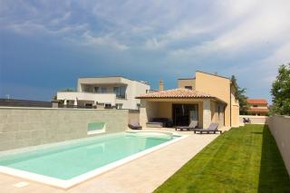 Beautiful villa Markulin with private pool near Pula - Šišan - 0