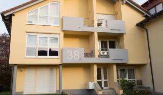 Ferienwohnung Shirin - Rust - 9
