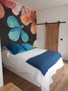 Párpados, casa con jacuzzi para dos - Mélida - 4