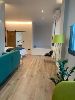 Párpados, casa con jacuzzi para dos - Mélida - 2