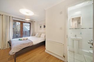 2 Bed Chic Apartment near Shoreditch & Liverpool St FREE WIFI & PARKING by City Stay Aparts London - Londra - 7