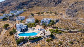 KRANA Hotel - Lindos - 4