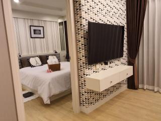 Execlusive Seaview 1 bedroom suite with toproof pool at The Patio Bangsaen - 5