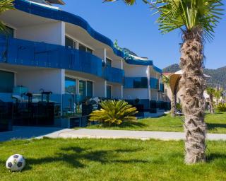 Barocco Wave Hotel - Skala Potamias - 4