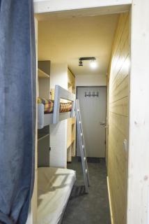 Studio 4 personnes fraichement rénové au pied des pistes à Valfréjus - Valfréjus - 7
