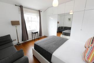 Regents Canal Apartments - Londres - 8