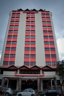 São Joaquim Park Hotel - São Joaquim - 0