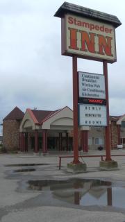 Stampeder Inn - Ponoka - 9