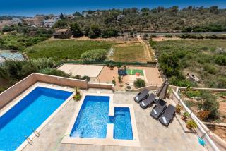 Castell des Paradís - Portopetro - 1