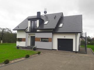 Apartament nad jeziorem WELLE - Kołczewo - 6