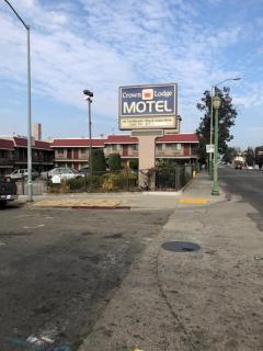 Crown Lodge Motel - Oakland - 7