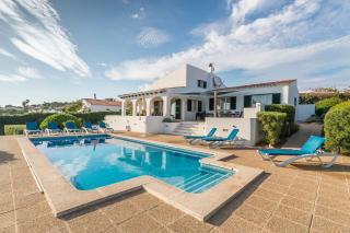 Villa Thalassa - Sant Lluis - 9