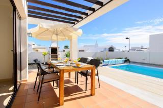 Villa Luna - Playa Blanca - 7