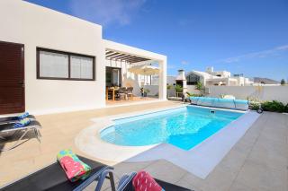 Villa Luna - Playa Blanca - 8