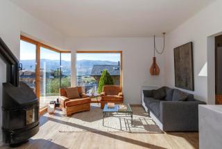 Fantástica casa de diseño en Alp - Alp - 0
