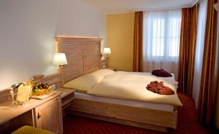 Hotel Restaurant Waldhaus - Leukerbad - 9