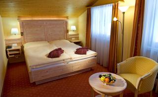 Hotel Restaurant Waldhaus - Leukerbad - 8