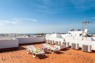 Apartamento Juan Carlos - familias - Conil de la Frontera - 0