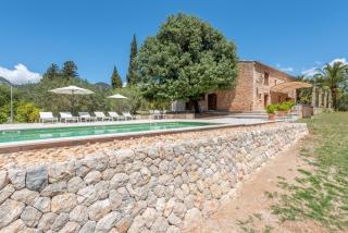 Villa S'erisal - Alaró - 9
