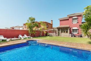 Villa Marty - Mayores De 25 Años - Chiclana de la Frontera - 9