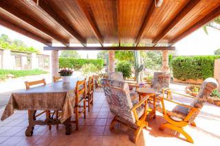 Ses Salines cottage with private pool and barbecue - Ses Salines - 6
