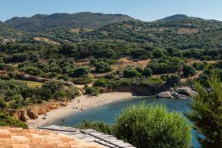 Accu is Prezzus tipo D1 fronte mare - Villasimius - 9