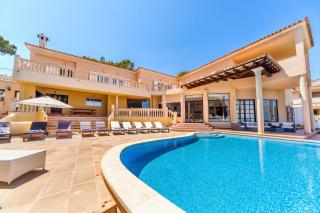 Villa Juan Carlos - Cala Vinyes - 8
