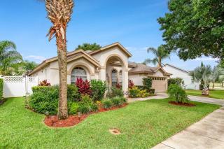 #503 Stunning 4 Bed, 3 bath villa with southwest facing pool and spa - Orlando - 8