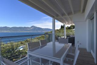 Apt in villa con sauna, piscina e campo da sport - Torri del Benaco - 5