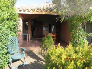 Accu is Prezzus cod G dal mare 30mt - Villasimius - 2