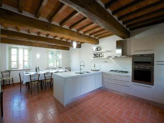 Villa con piscina - 2