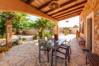 Villa Jacoba - Cala Mondrago - 3