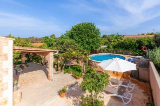 Villa Jacoba - Cala Mondrago - 7
