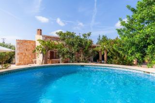 Villa Jacoba - Cala Mondrago - 8