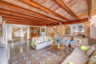 Villa Gran Voramar - Cala de Sant Vicenc - 5