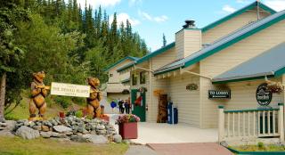 Denali Bluffs Hotel - McKinley Park - 4