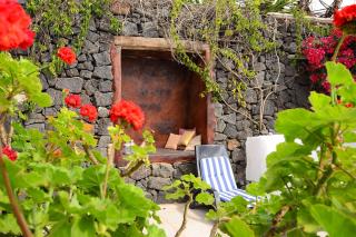 La Bodega - House on volcano with a piano - Haría - 6