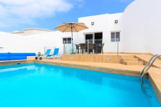 Villa Xana - Playa Blanca - 7