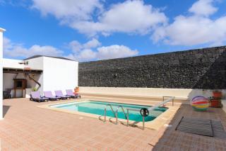 Finca La Rubina - Teguise - 8