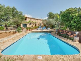 Finca Sa Punta - Santanyi - 9