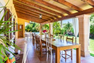 Villa Cuxac De Na Joana - Pollença - 3