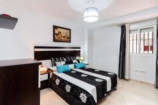 Apartamento Los Remedios Con Patio Andaluz - Vejer de la Frontera - 8