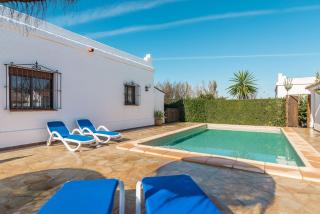 La casa del estanque - Conil de la Frontera - 8