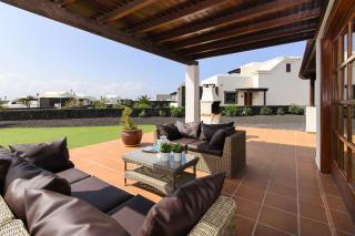 Villa Zafiro 34 - Playa Blanca - 1