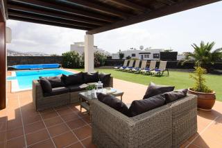 Villa Zafiro 34 - Playa Blanca - 4