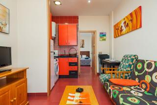 Apartamento con encanto y céntrico - 9