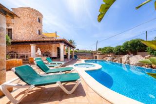 Villa Del Salto Uceda - Cala Santanyi - 9