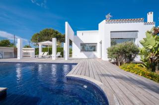 Villa Xipell 9 - Cala Santandria - 0