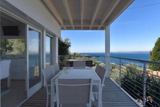 Apt in villa con sauna, piscina e campo da sport - Torri del Benaco - 9