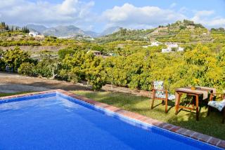 Casa entre Nerja y Frigiliana - Frigiliana - 7
